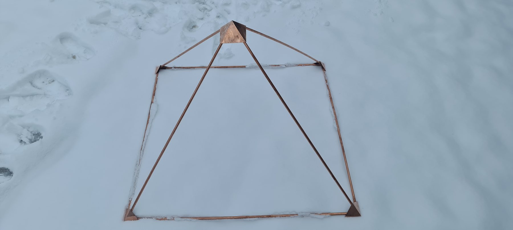Fabrication et évolution des pyramides et accessoires BSA Concept — 2023