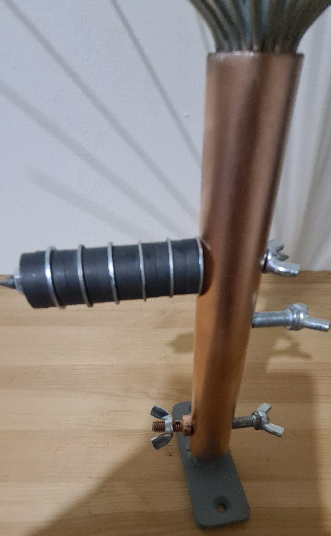 Fabrication et évolution des pyramides et accessoires BSA Concept — 2023