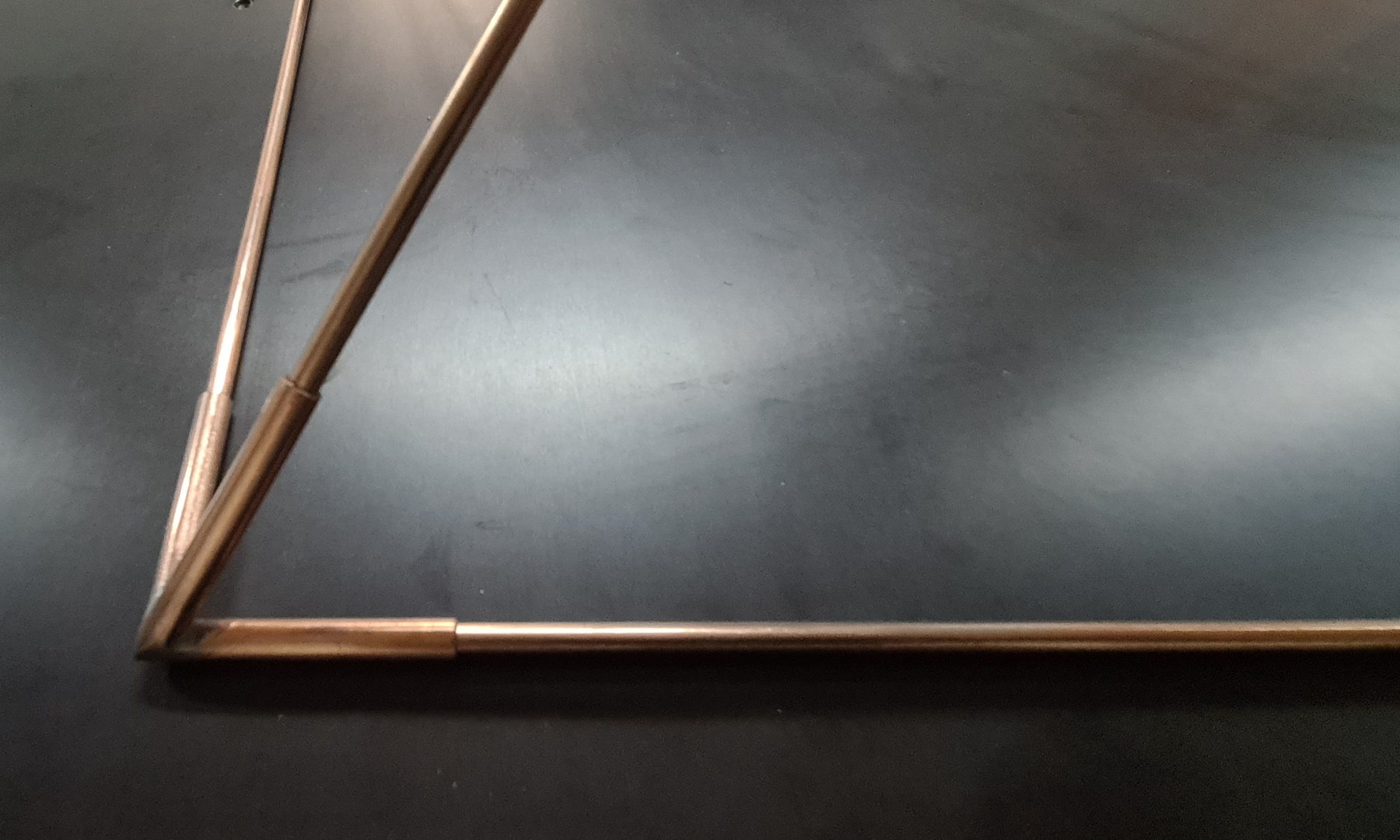 Fabrication et évolution des pyramides et accessoires BSA Concept — 2023