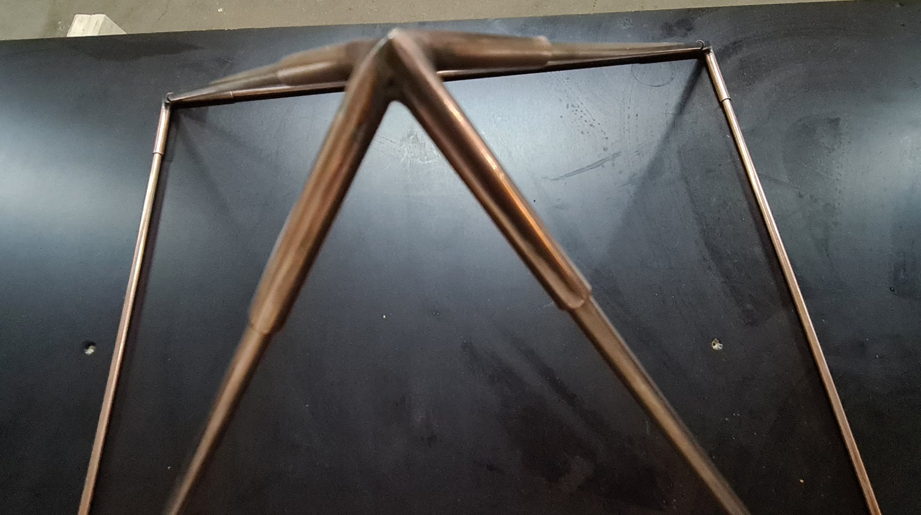 Fabrication et évolution des pyramides et accessoires BSA Concept — 2023