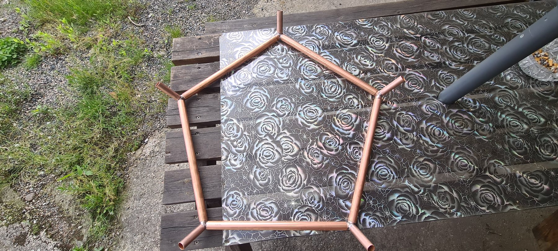 Fabrication et évolution des pyramides et accessoires BSA Concept — 2023
