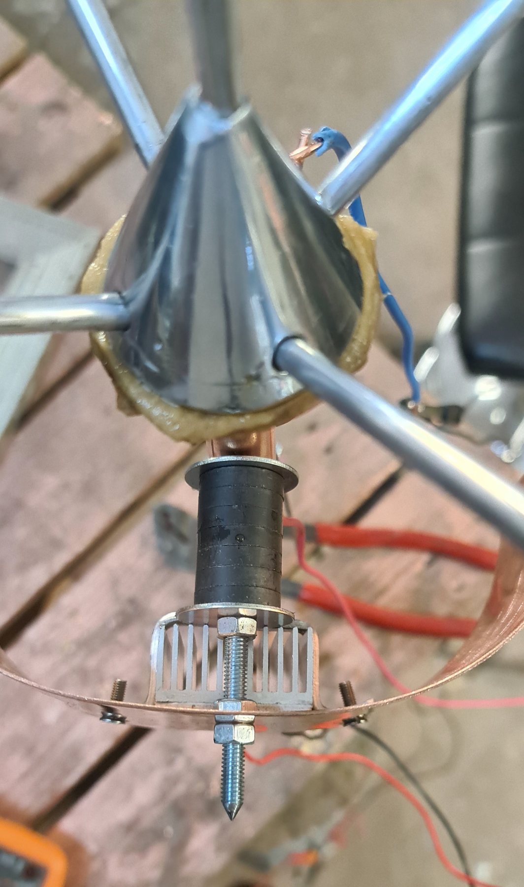 Fabrication et évolution des pyramides et accessoires BSA Concept — 2023