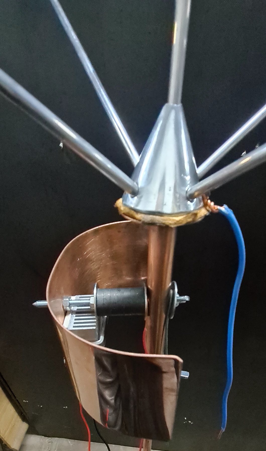 Fabrication et évolution des pyramides et accessoires BSA Concept — 2023