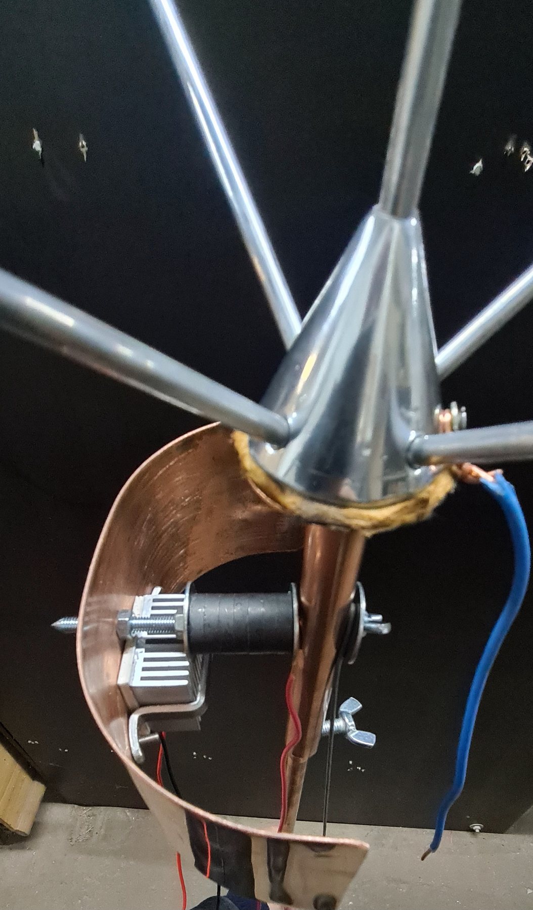 Fabrication et évolution des pyramides et accessoires BSA Concept — 2023